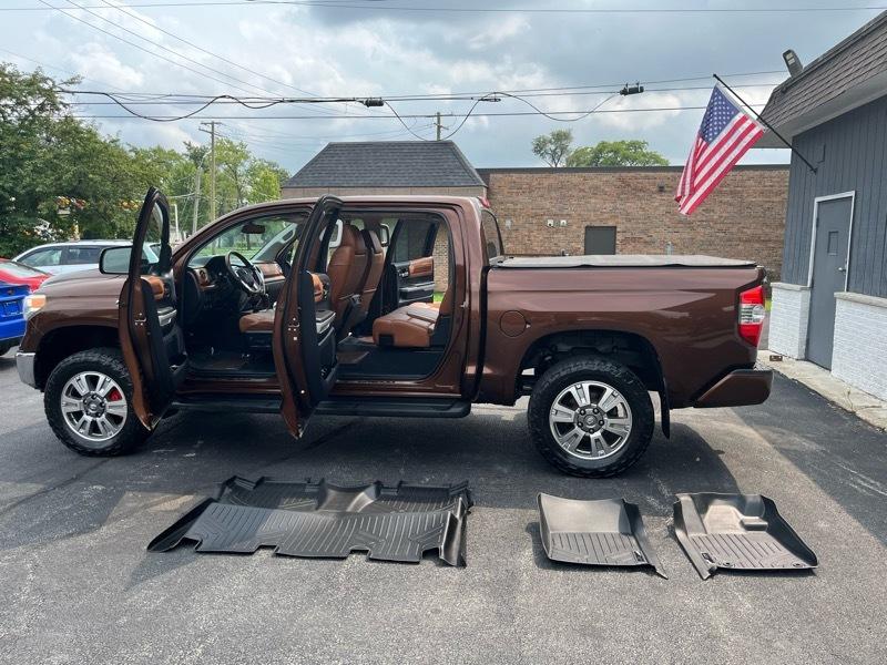 Toyota Tundra 1794 Edition Crew Max 4WD 2014