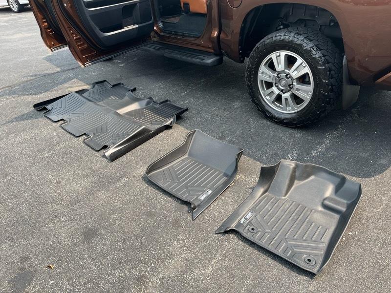 Toyota Tundra 1794 Edition Crew Max 4WD 2014