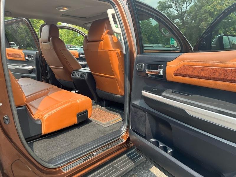 Toyota Tundra 1794 Edition Crew Max 4WD 2014