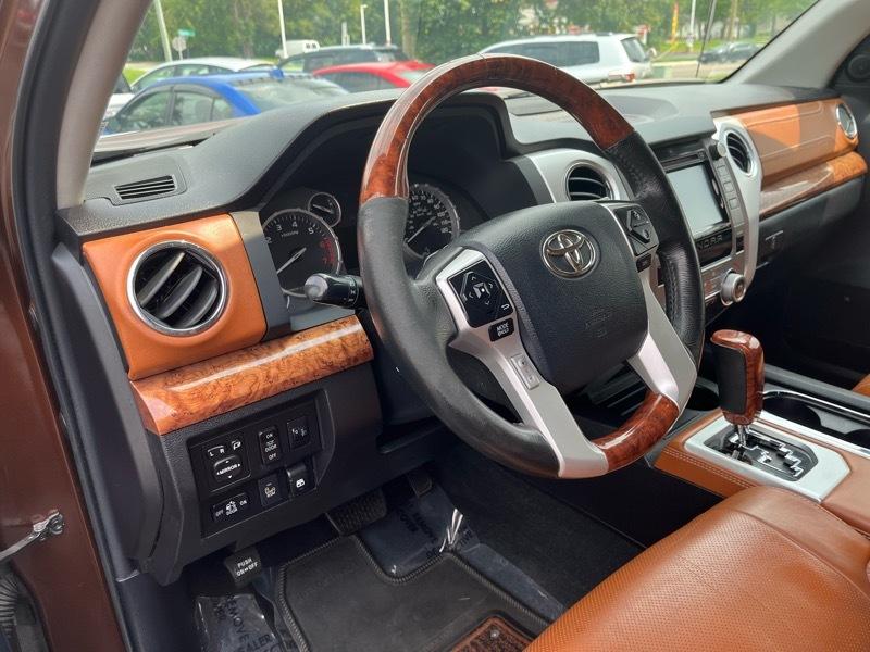 Toyota Tundra 1794 Edition Crew Max 4WD 2014