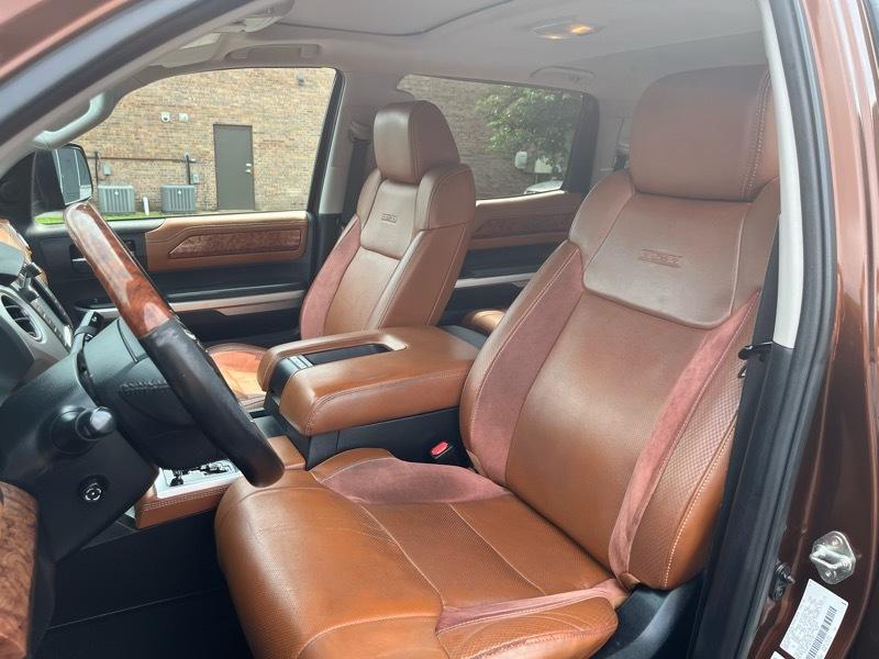 Toyota Tundra 1794 Edition Crew Max 4WD 2014