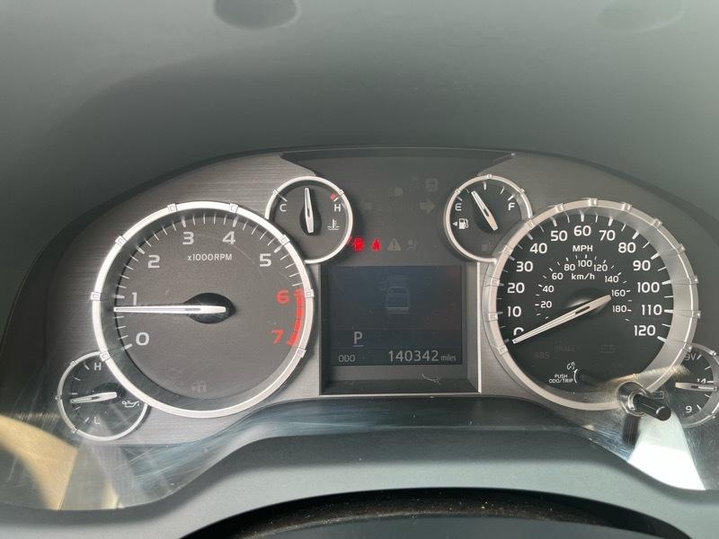 Toyota Tundra 1794 Edition Crew Max 4WD 2014