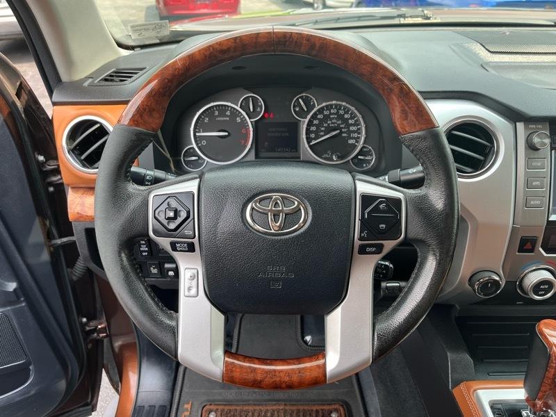 Toyota Tundra 1794 Edition Crew Max 4WD 2014