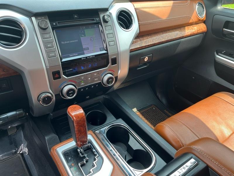 Toyota Tundra 1794 Edition Crew Max 4WD 2014