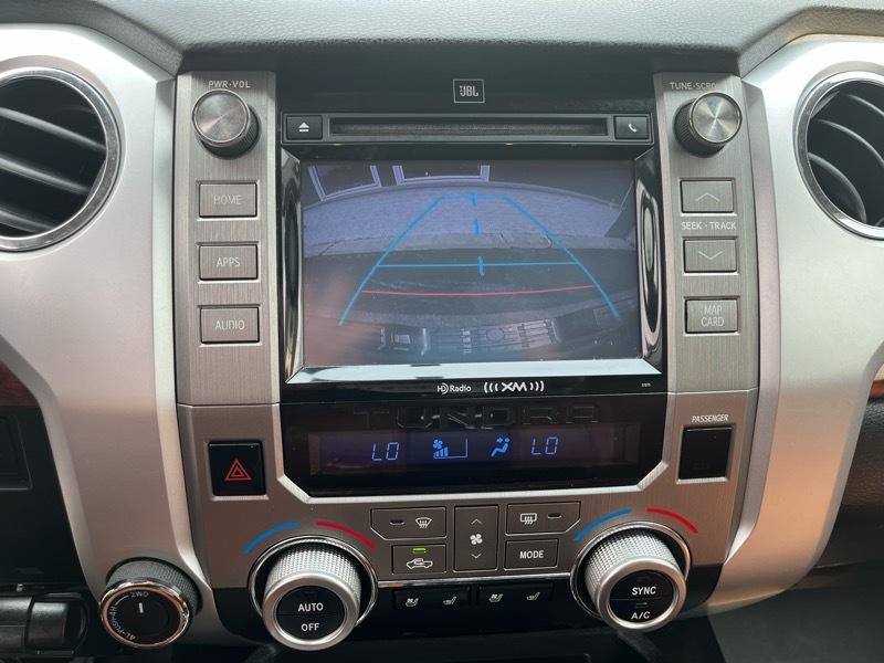 Toyota Tundra 1794 Edition Crew Max 4WD 2014