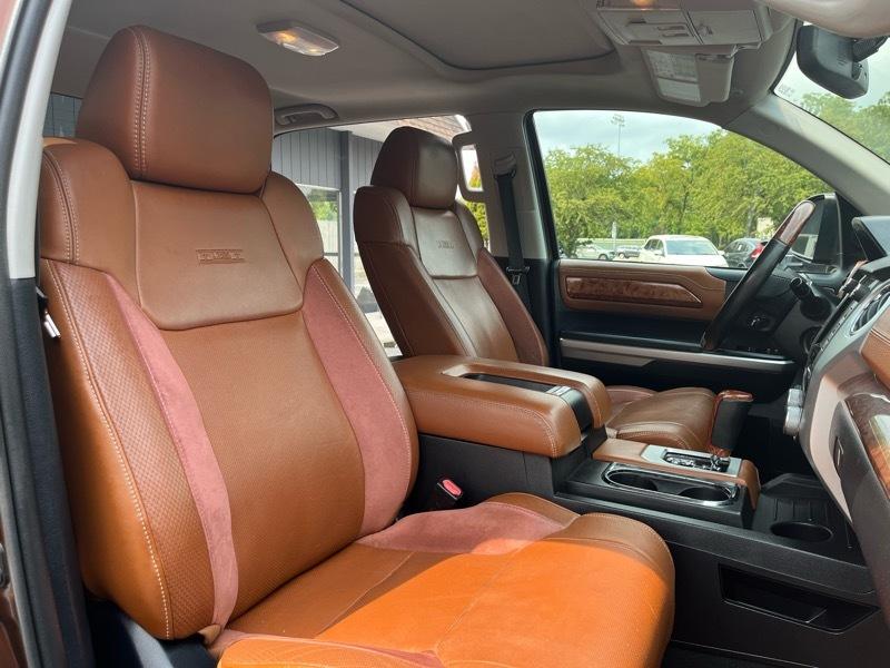 Toyota Tundra 1794 Edition Crew Max 4WD 2014