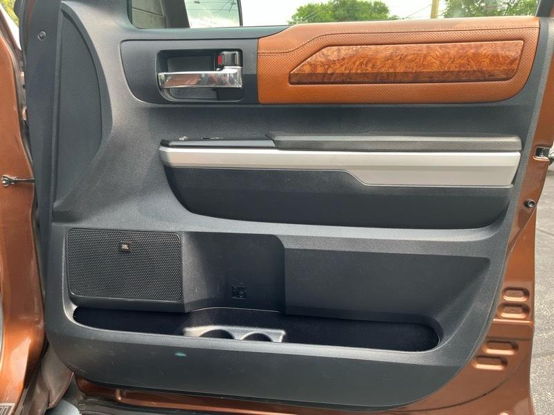 Toyota Tundra 1794 Edition Crew Max 4WD 2014