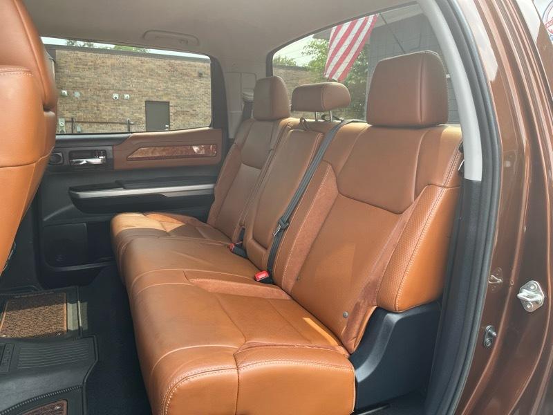 Toyota Tundra 1794 Edition Crew Max 4WD 2014