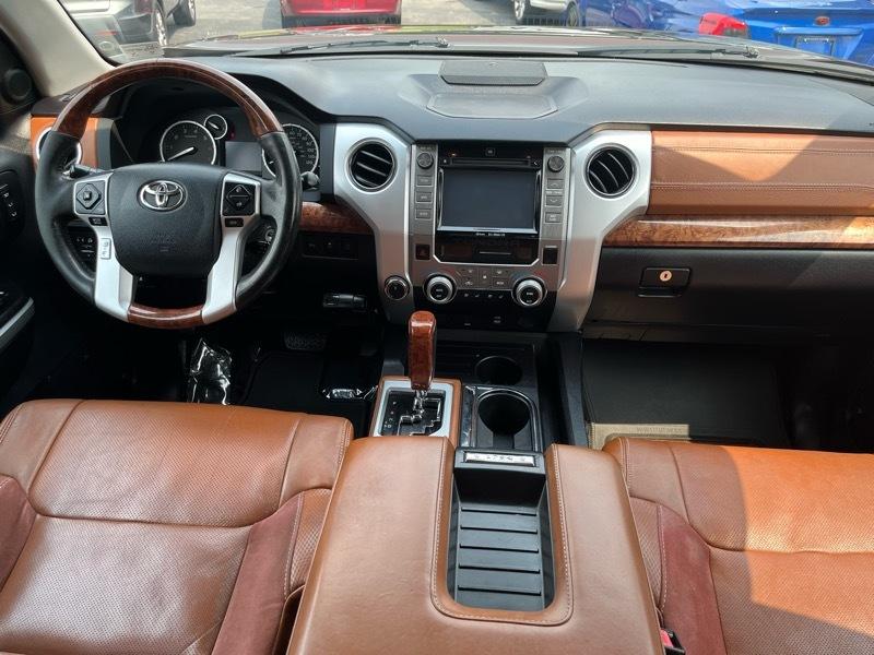 Toyota Tundra 1794 Edition Crew Max 4WD 2014