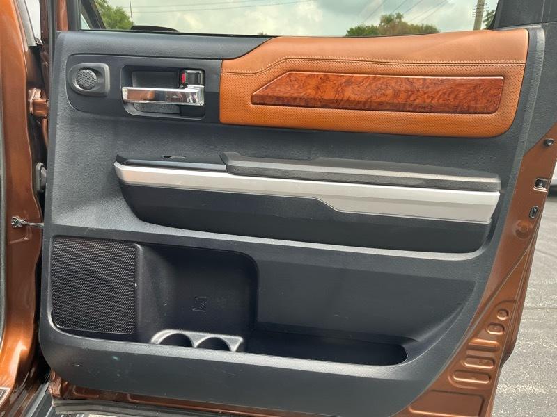 Toyota Tundra 1794 Edition Crew Max 4WD 2014