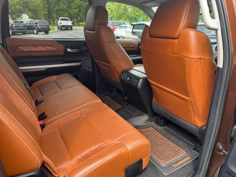 Toyota Tundra 1794 Edition Crew Max 4WD 2014