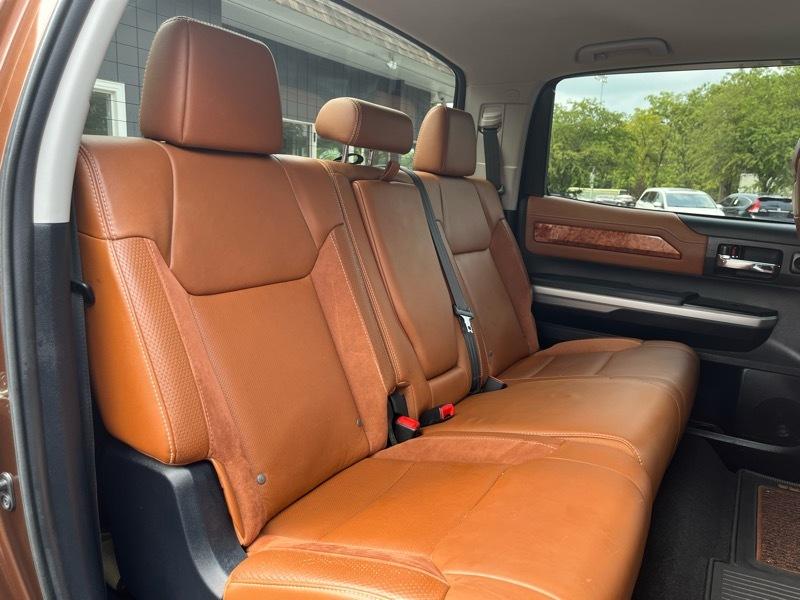 Toyota Tundra 1794 Edition Crew Max 4WD 2014