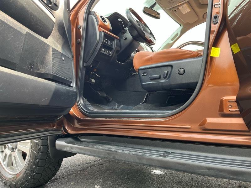 Toyota Tundra 1794 Edition Crew Max 4WD 2014