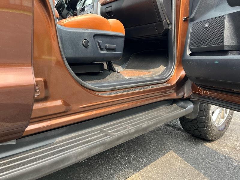 Toyota Tundra 1794 Edition Crew Max 4WD 2014