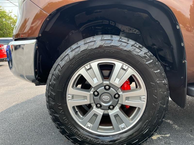 Toyota Tundra 1794 Edition Crew Max 4WD 2014