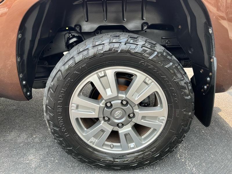 Toyota Tundra 1794 Edition Crew Max 4WD 2014