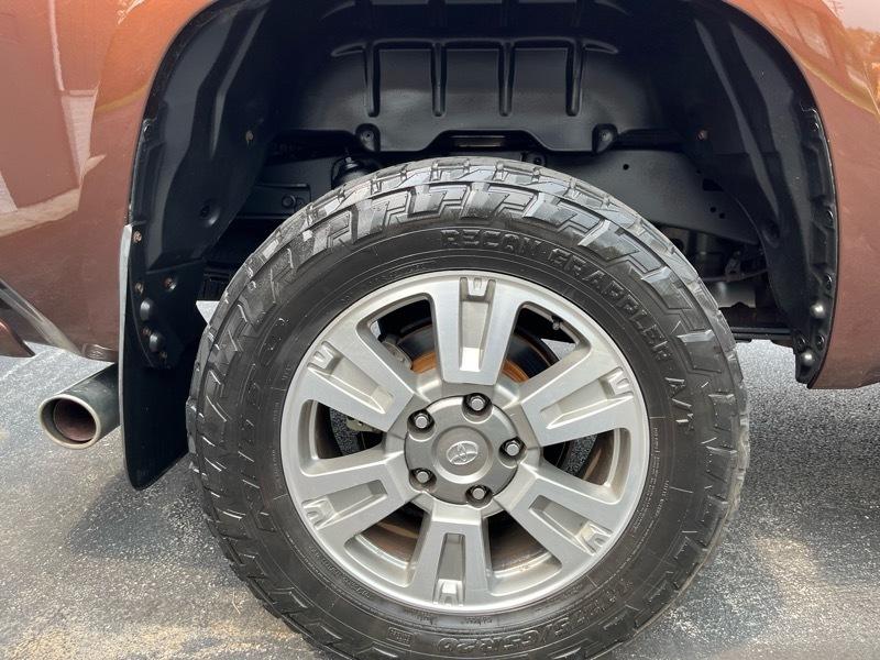 Toyota Tundra 1794 Edition Crew Max 4WD 2014