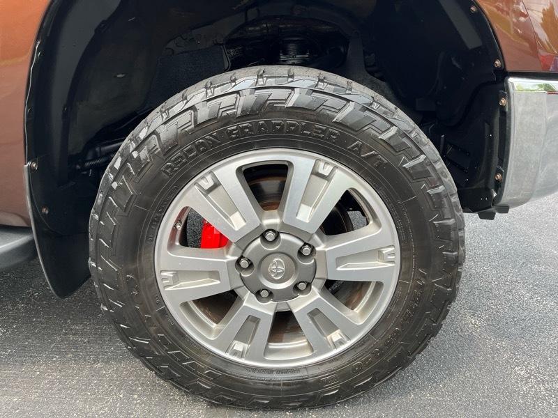 Toyota Tundra 1794 Edition Crew Max 4WD 2014