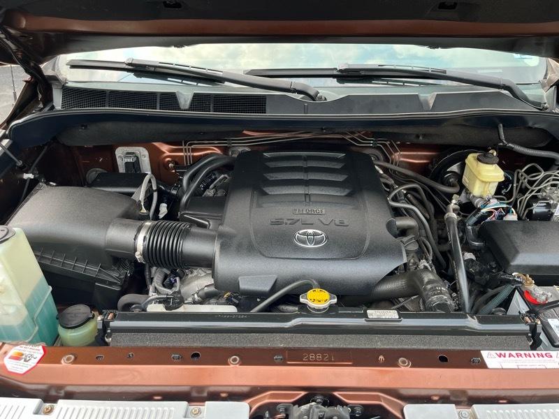 Toyota Tundra 1794 Edition Crew Max 4WD 2014