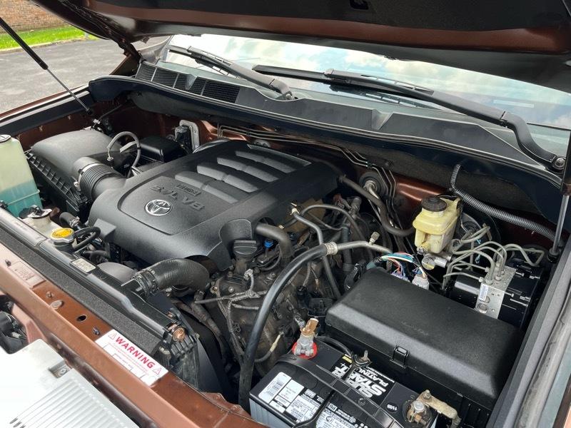 Toyota Tundra 1794 Edition Crew Max 4WD 2014