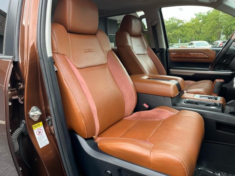 Toyota Tundra 1794 Edition Crew Max 4WD 2014