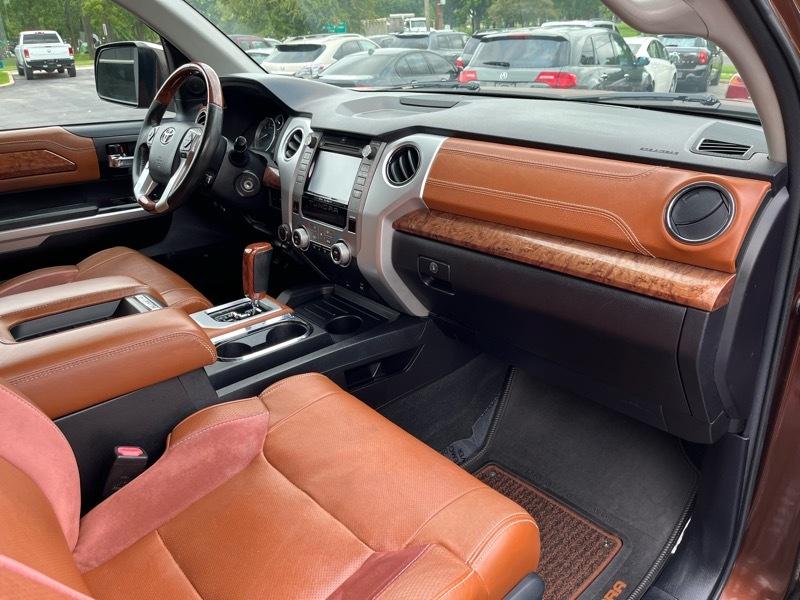 Toyota Tundra 1794 Edition Crew Max 4WD 2014