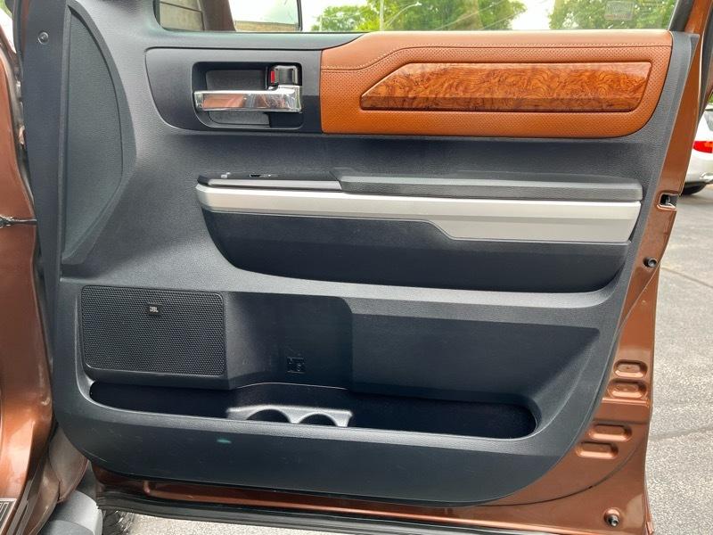 Toyota Tundra 1794 Edition Crew Max 4WD 2014