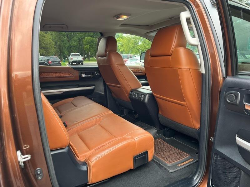 Toyota Tundra 1794 Edition Crew Max 4WD 2014