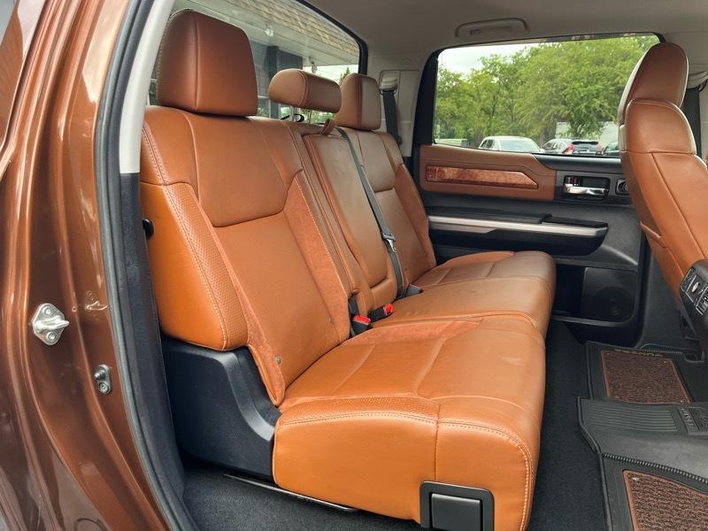 Toyota Tundra 1794 Edition Crew Max 4WD 2014