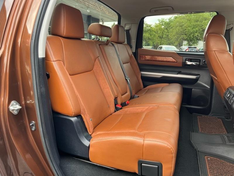 Toyota Tundra 1794 Edition Crew Max 4WD 2014