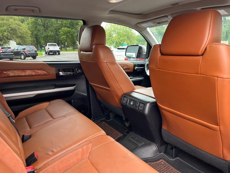 Toyota Tundra 1794 Edition Crew Max 4WD 2014