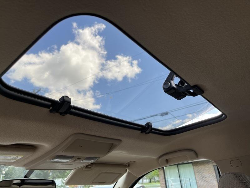 Nissan Frontier 4WD Crew Cab SWB Auto SV 2014