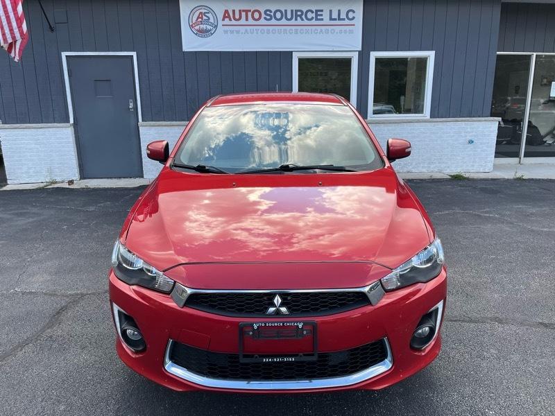 Mitsubishi Lancer ES 4D Sedan 2016
