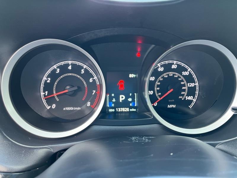 Mitsubishi Lancer ES 4D Sedan 2016
