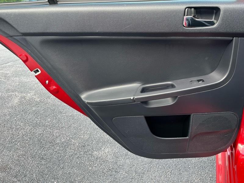 Mitsubishi Lancer ES 4D Sedan 2016