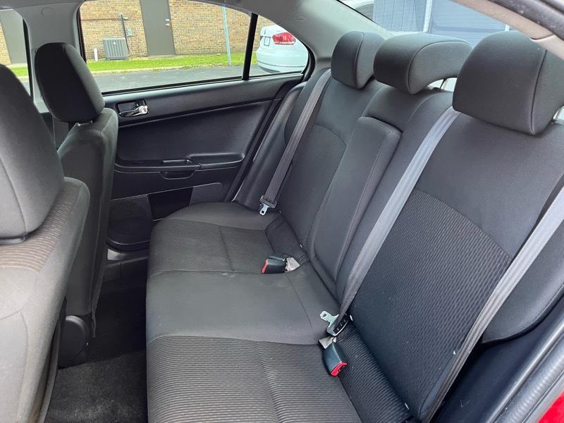 Mitsubishi Lancer ES 4D Sedan 2016