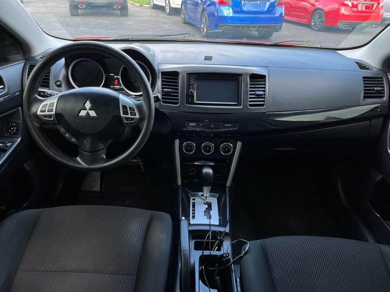 Mitsubishi Lancer ES 4D Sedan 2016