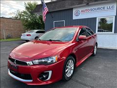 2016 Mitsubishi Lancer 