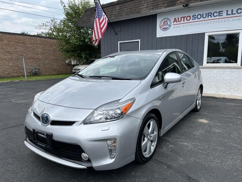 Toyota Prius 5dr HB Five (Natl) 2014