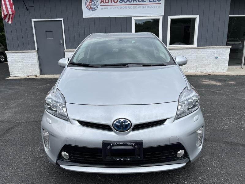 Toyota Prius 5dr HB Five (Natl) 2014