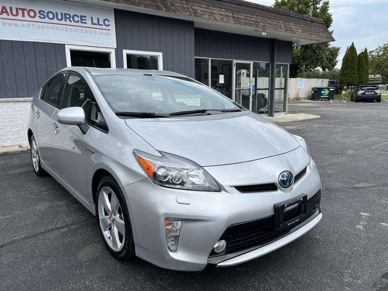 Toyota Prius 5dr HB Five (Natl) 2014