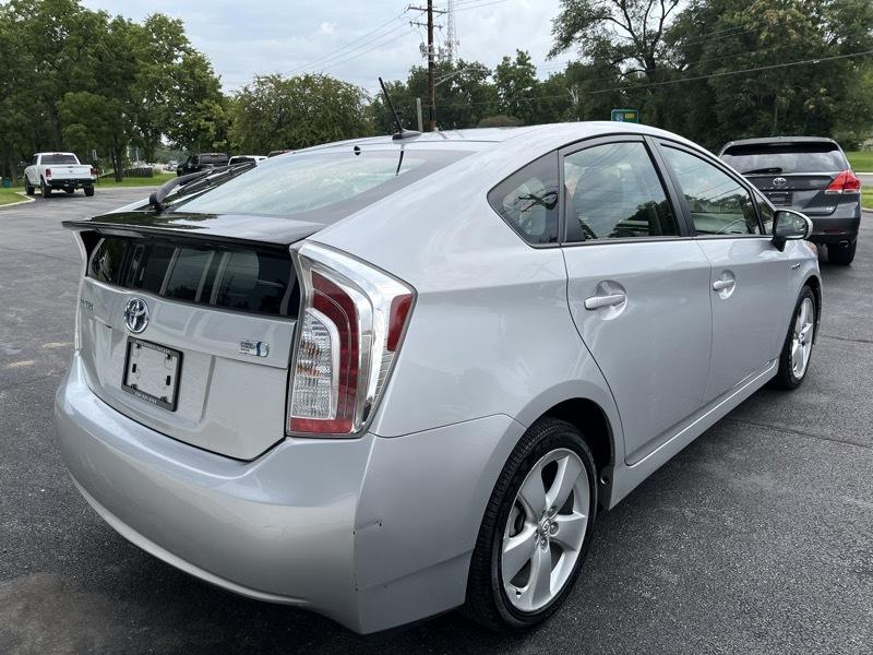 Toyota Prius 5dr HB Five (Natl) 2014