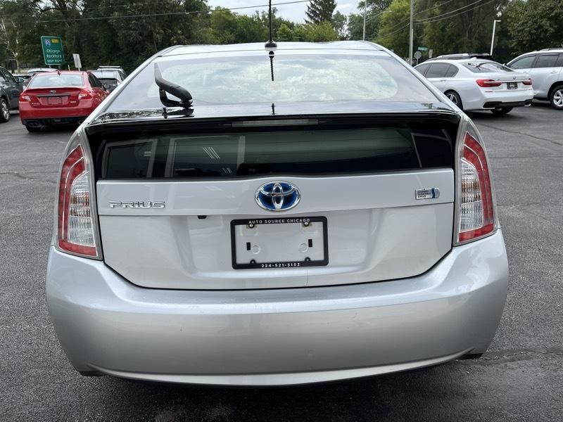 Toyota Prius 5dr HB Five (Natl) 2014