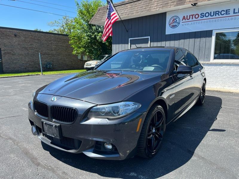 BMW 5-Series 535i xDrive 2014