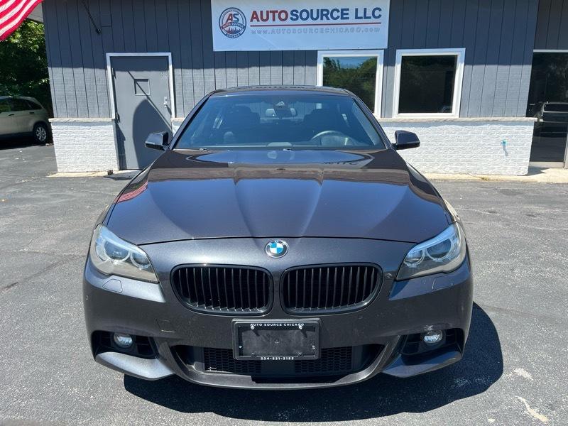 BMW 5-Series 535i xDrive 2014