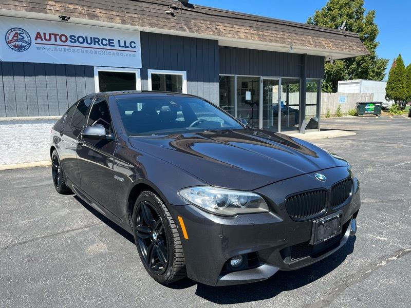 BMW 5-Series 535i xDrive 2014