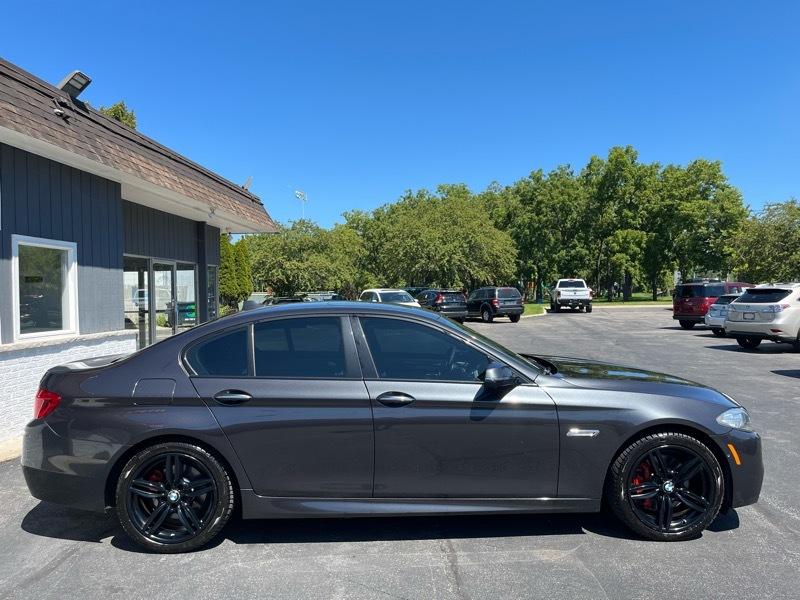 BMW 5-Series 535i xDrive 2014