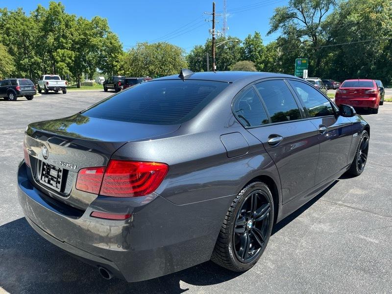 BMW 5-Series 535i xDrive 2014