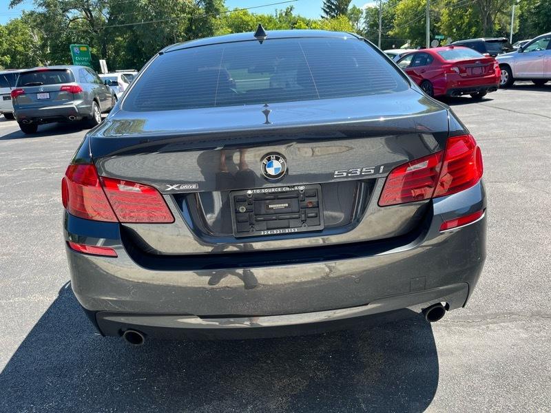 BMW 5-Series 535i xDrive 2014