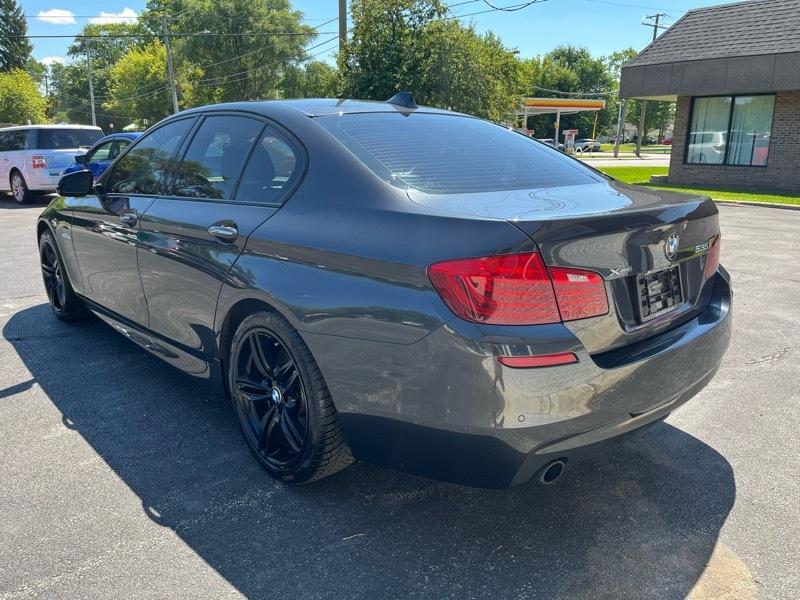 BMW 5-Series 535i xDrive 2014